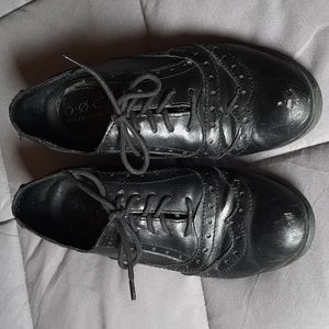 B.O.C. oxfords